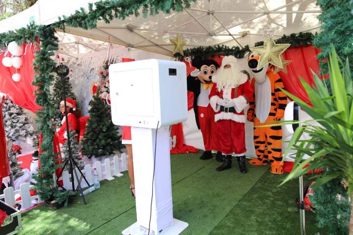 Gestion d’événement festif de Noël à La Réunion