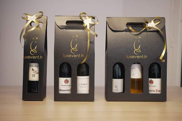 Cave à vin pour évènement La Réunion