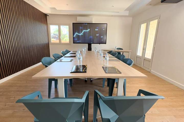 Salle de séminaire Saint-André