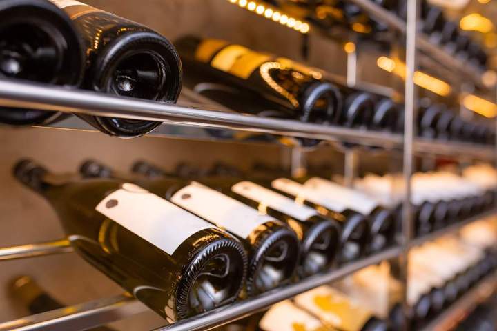 Cave à vin pour évènement La Réunion